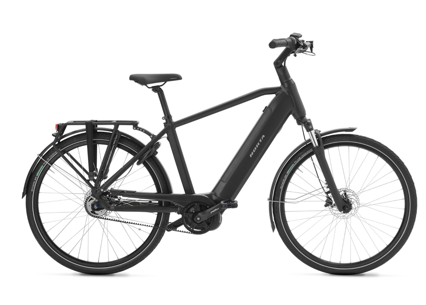 De Norta B-3030: Een belgische E-Bike die je hart sneller laat kloppen